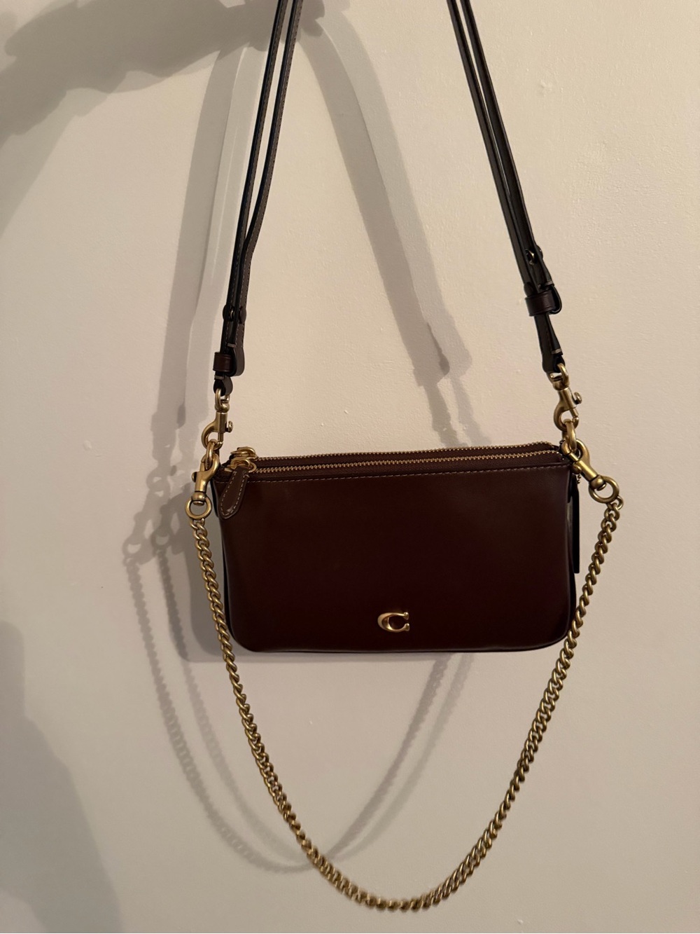 Coach Audrey Crossbody